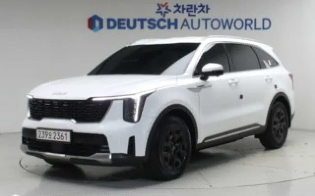 쏘렌토 중고차 더 뉴 쏘렌토 4세대 하이브리드 1.6T 2WD 노블레스 매물 사진 8 - 2024/01 95,875km