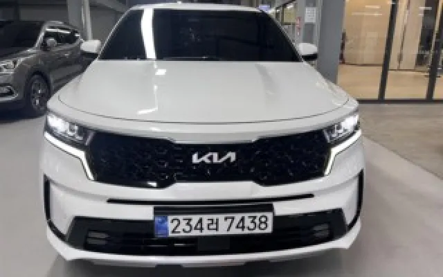쏘렌토 중고차 쏘렌토 4세대(MQ4) 가솔린 2.5T 2WD 트렌디 매물 사진 10 - 2023/07 131,092km