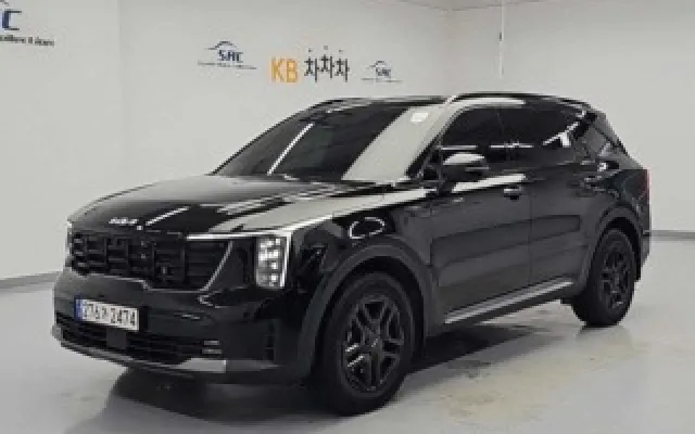 쏘렌토 중고차 더 뉴 쏘렌토 4세대 하이브리드 1.6T 4WD 시그니처 그래비티 매물 사진 17 - 2024/05 44,510km