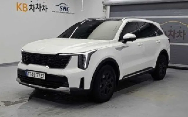 쏘렌토 중고차 더 뉴 쏘렌토 4세대 하이브리드 1.6T 2WD 시그니처 매물 사진 7 - 2024/01 55,740km