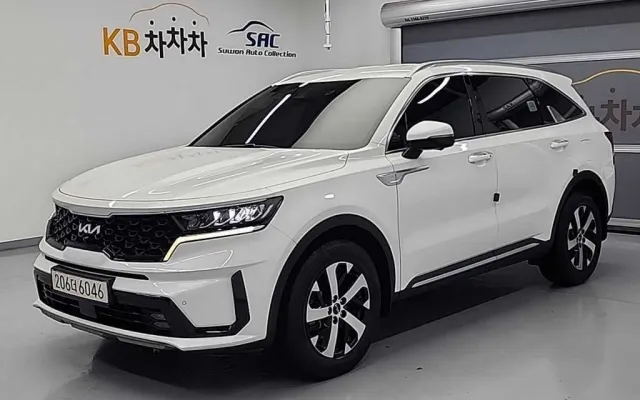 쏘렌토 중고차 쏘렌토 4세대(MQ4) 디젤 2.2 4WD 노블레스 매물 사진 4 - 2022/05 73,907km