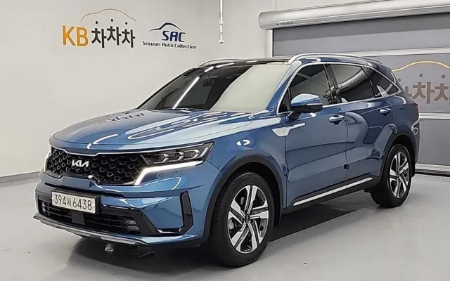 쏘렌토 중고차 쏘렌토 4세대(MQ4)하이브리드 HEV 1.6 2WD 노블레스 매물 사진 9 - 2022/10 94,627km