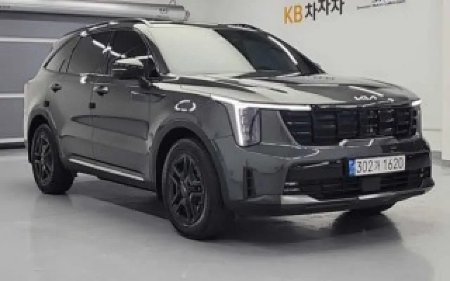 쏘렌토 중고차 더 뉴 쏘렌토 4세대 하이브리드 1.6T 4WD 시그니처 그래비티 매물 사진 18 - 2024/01 9,596km