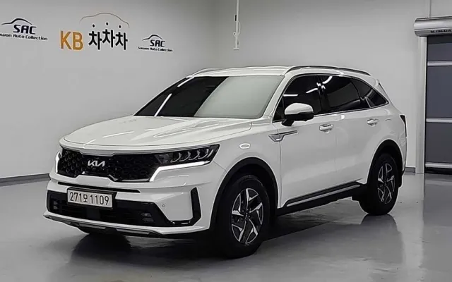 쏘렌토 중고차 쏘렌토 4세대(MQ4)하이브리드 HEV 1.6 2WD 노블레스 매물 사진 17 - 2023/02 37,548km