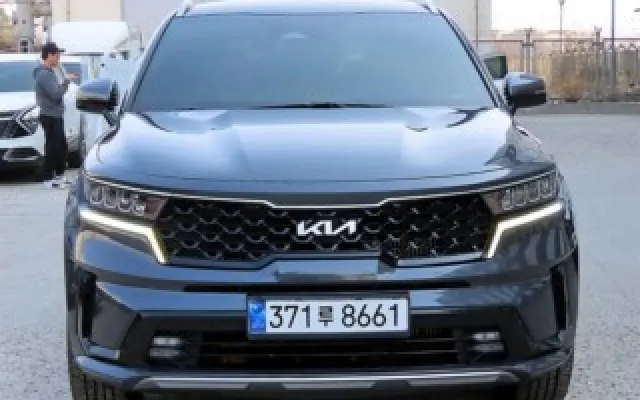 쏘렌토 중고차 쏘렌토 4세대(MQ4)하이브리드 HEV 1.6 4WD 프레스티지 매물 사진 19 - 2022/01 90,111km
