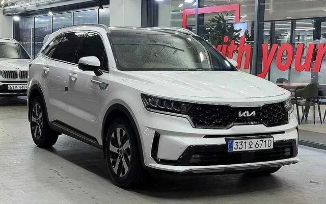 쏘렌토 중고차 쏘렌토 4세대(MQ4) 디젤 2.2 4WD 노블레스 매물 사진 19 - 2022/08 95,831km