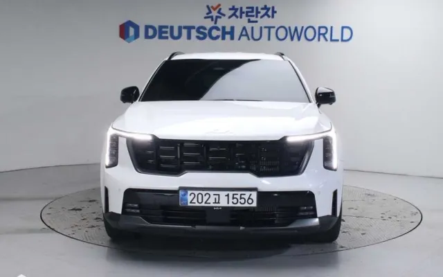 쏘렌토 중고차 더 뉴 쏘렌토 4세대 가솔린 2.5T 4WD 시그니처 그래비티 매물 사진 15 - 2023/09 28,331km